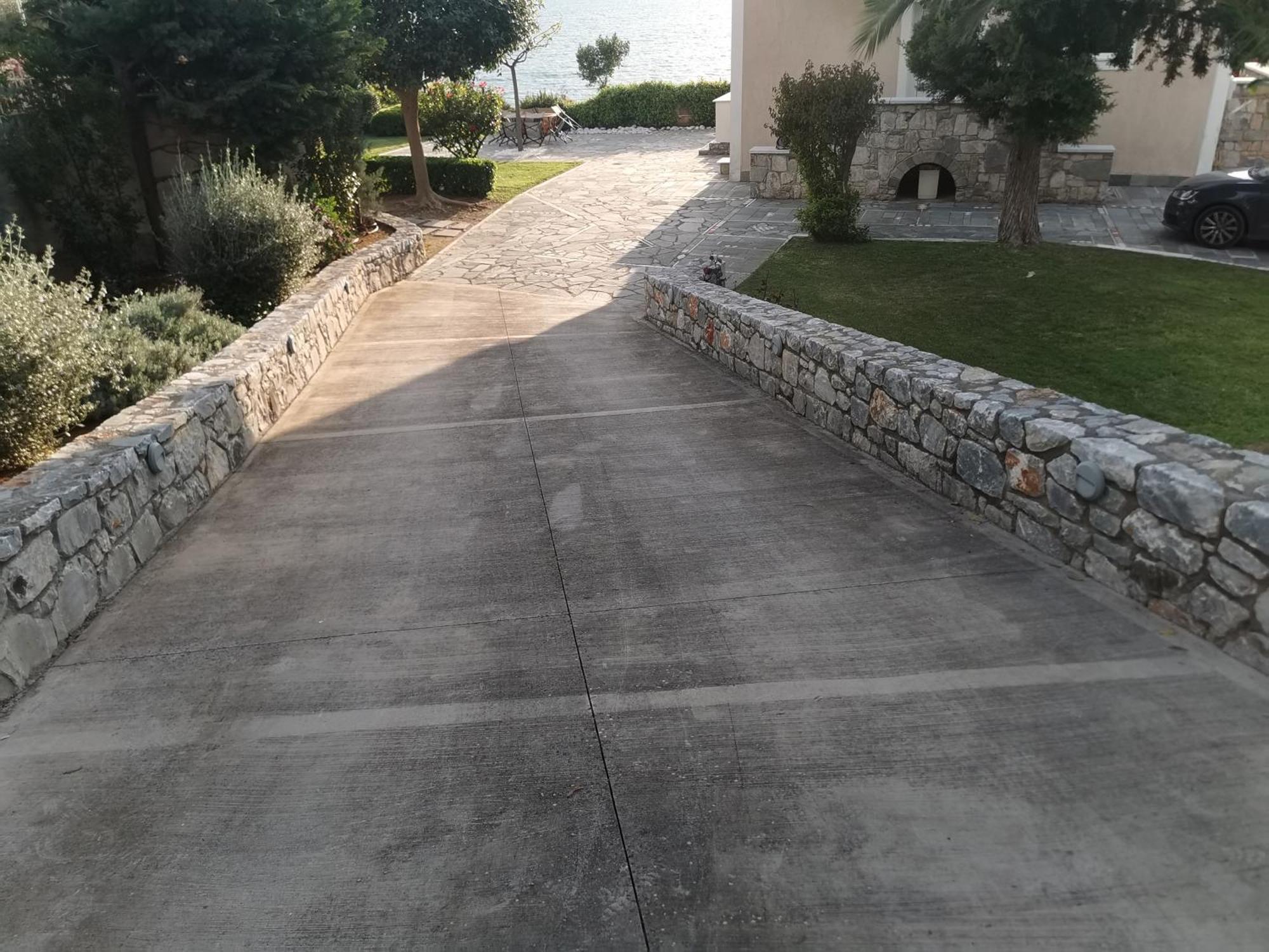 Messinian Blue Seaside Villa Каламата Екстериор снимка