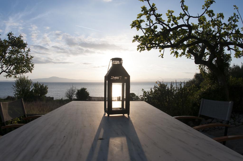 Messinian Blue Seaside Villa Каламата Екстериор снимка