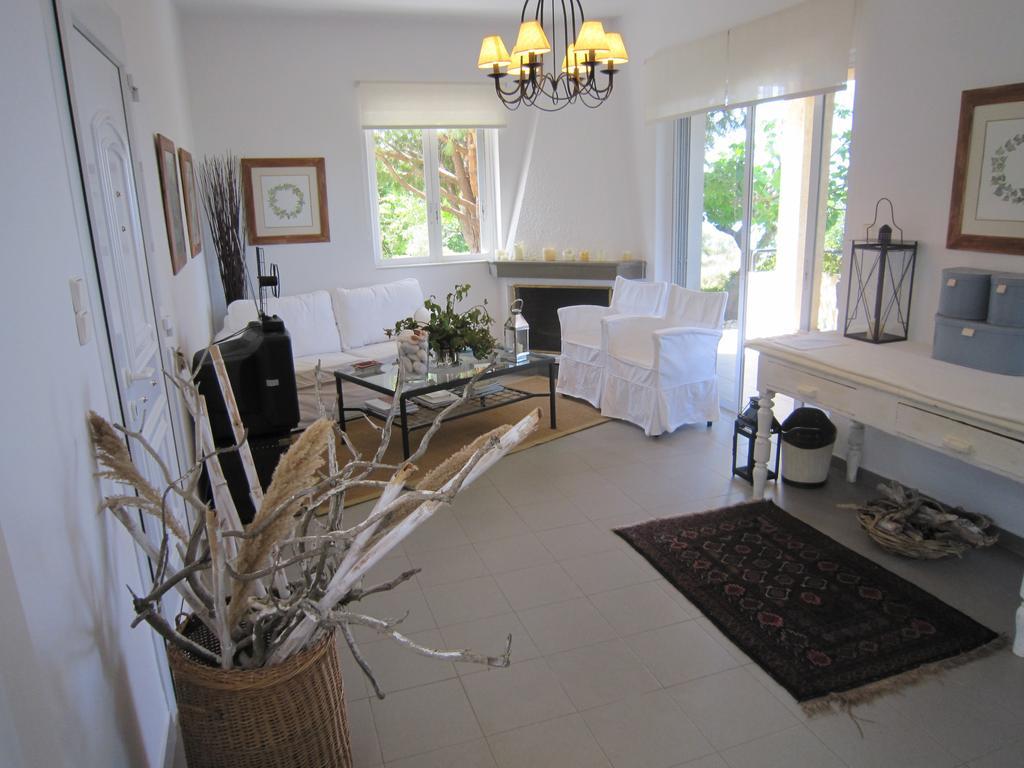 Messinian Blue Seaside Villa Каламата Екстериор снимка