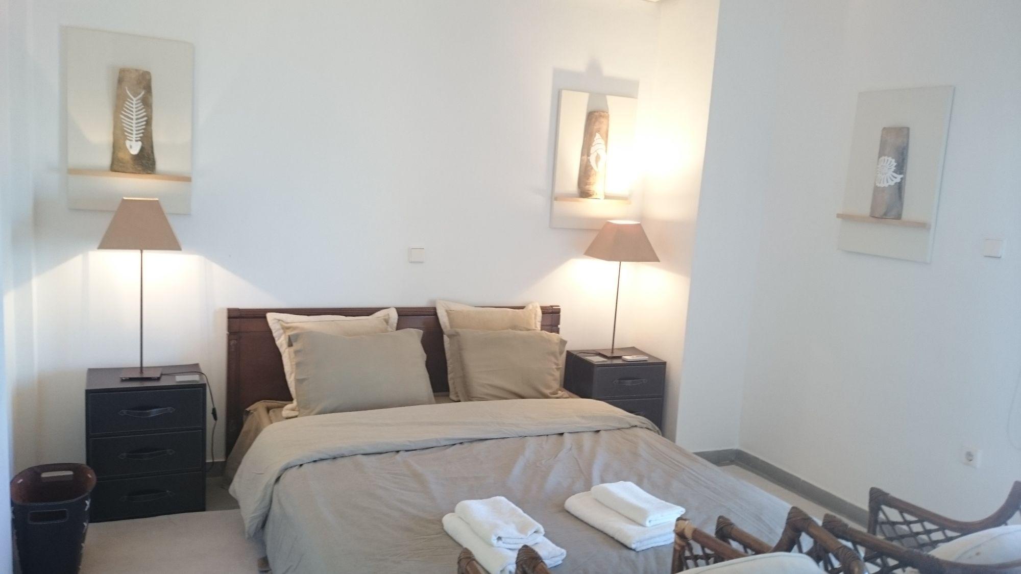 Messinian Blue Seaside Villa Каламата Екстериор снимка