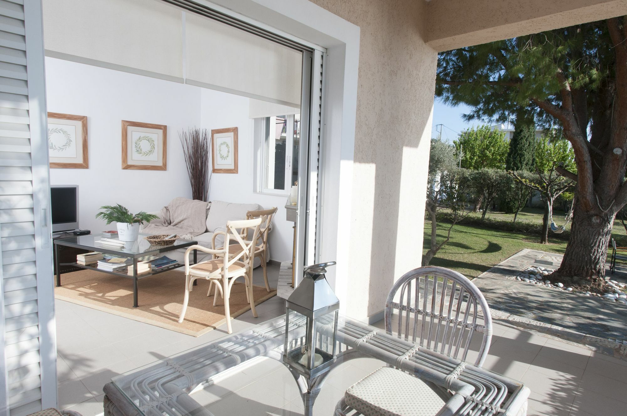 Messinian Blue Seaside Villa Каламата Екстериор снимка
